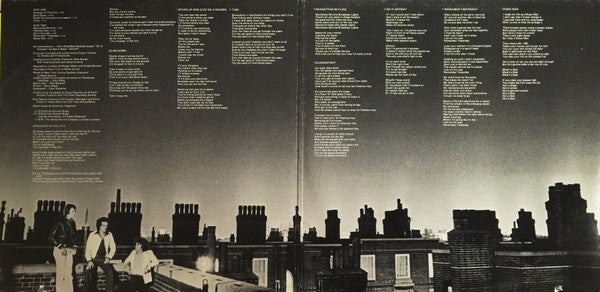 Stranger In The City - Miles, John