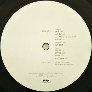 Dome 3 - Dome