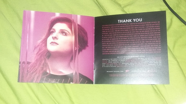 Thank You - Trainor, Meghan