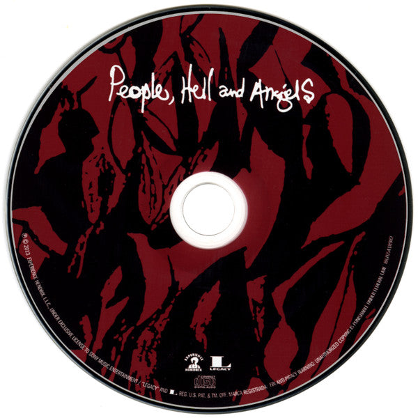 People, Hell And Angels - Hendrix, Jimi