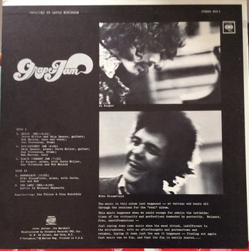 Grape Jam - Moby Grape