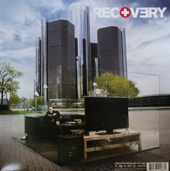 Recovery - Eminem