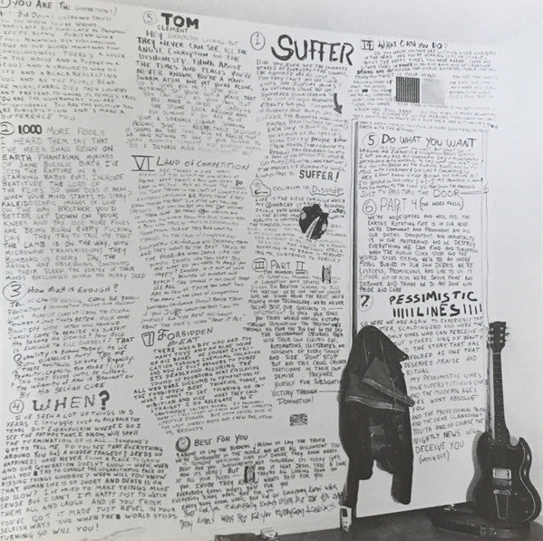 Suffer [LP] - Bad Religion