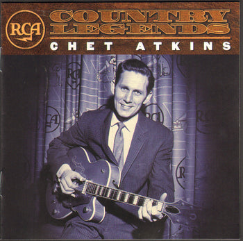 RCA Country Legends - Atkins, Chet