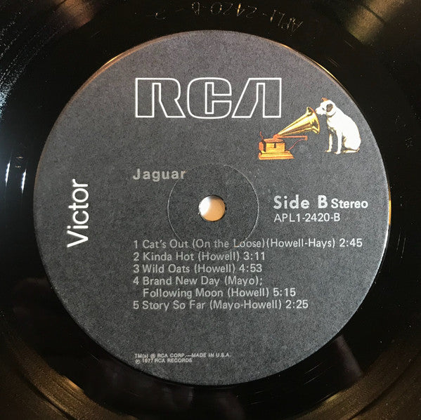 Jaguar - Jaguar