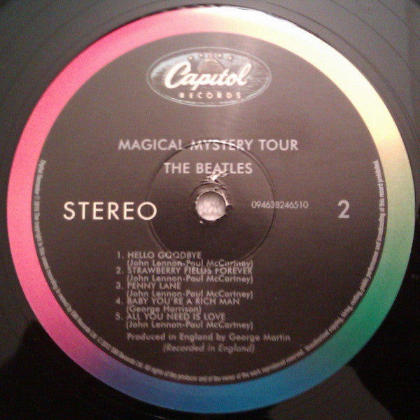 Magical Mystery Tour (Remastered) - Beatles, The
