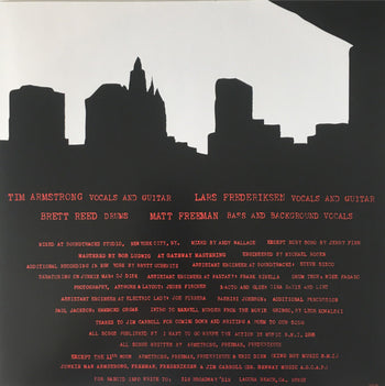...And Out Come The Wolves - Rancid