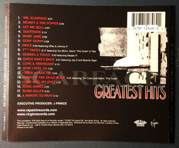 Greatest Hits - Scarface