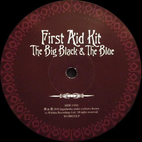 The Big Black & The Blue - First Aid Kit
