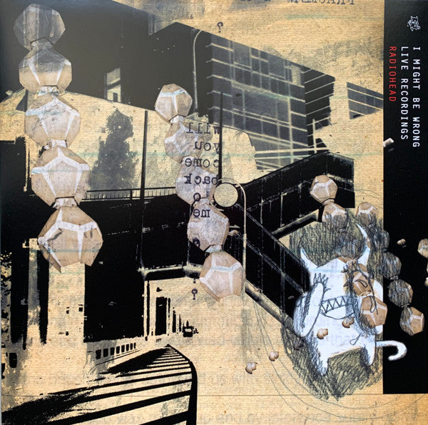 I Might Be Wrong - Radiohead