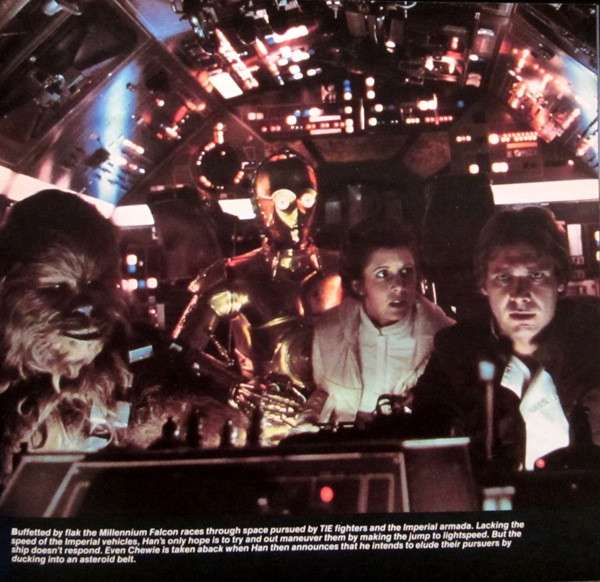 Star Wars: The Empire Strikes Back - Williams, John / London Symphony Orchestra