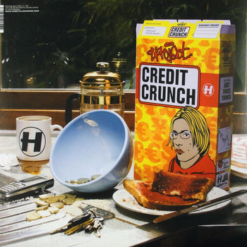 Credit Crunch / Just Three Things - Q Project
