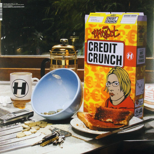 Credit Crunch / Just Three Things - Q Project