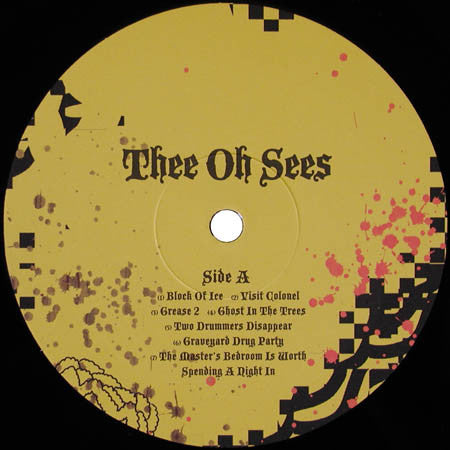 The Master's Bedroom Is Worth Spending A Night In - Thee Oh Sees