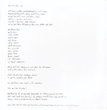 Bon Iver - Bon Iver