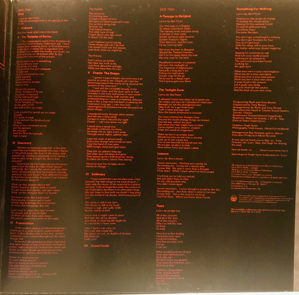 2112 - Rush