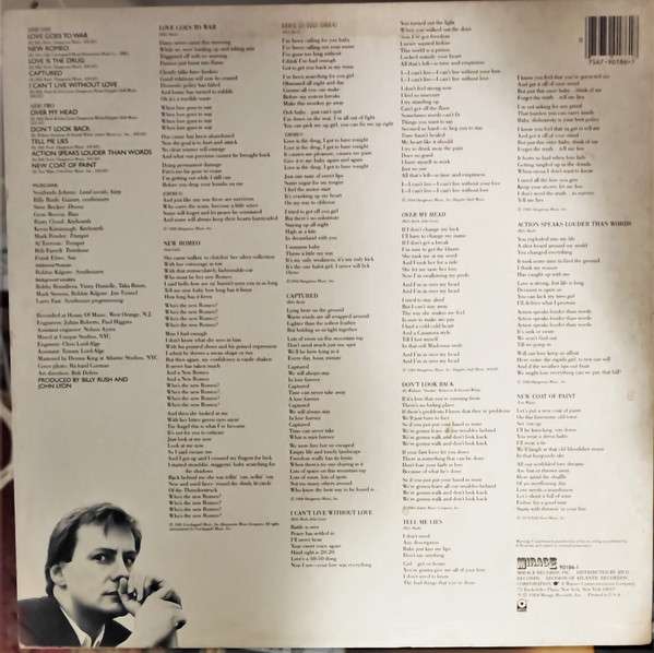 In The Heat - Southside Johnny & The Jukes