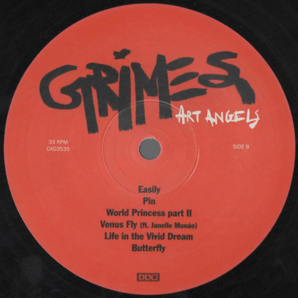 Art Angels - Grimes