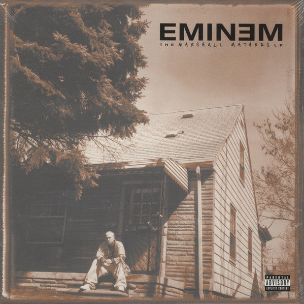 Marshall Mathers Lp - Eminem