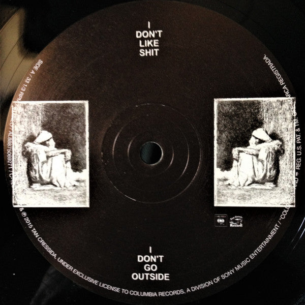 I Don'T Like Shit I Don'T Go Outside - Earl Sweatshirt