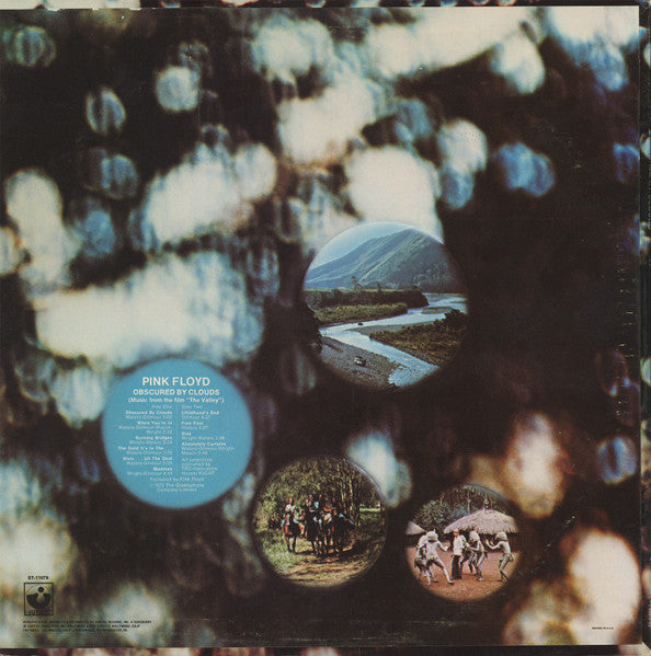 Obscured By Clouds - Pink Floyd