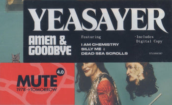 Amen & Goodbye - Yeasayer