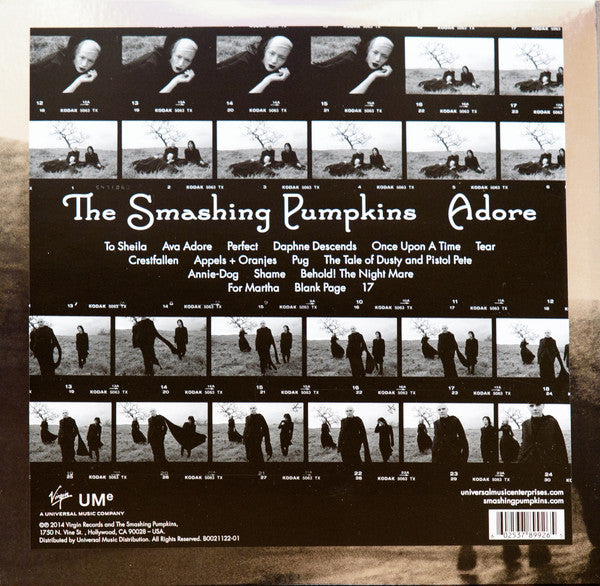 Adore - Smashing Pumpkins