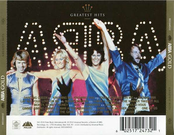 Gold - ABBA [CD]