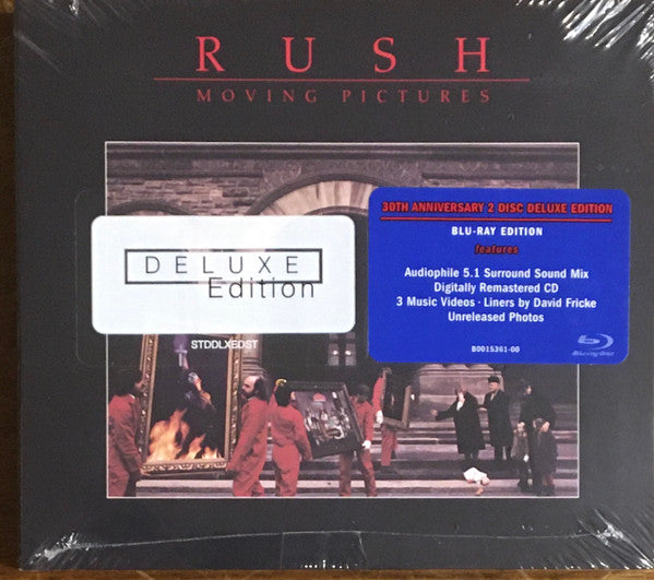 Moving Pictures - Rush