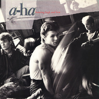 Hunting High And Low - a-ha
