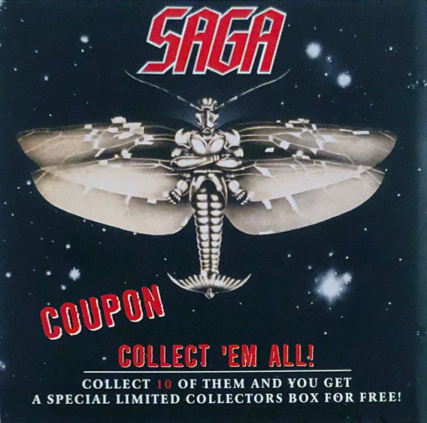 Full Circle - Saga