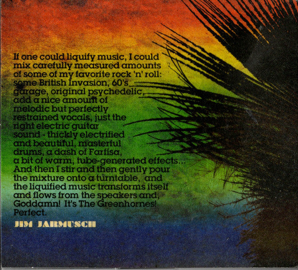 ★★★★ - Greenhornes, The