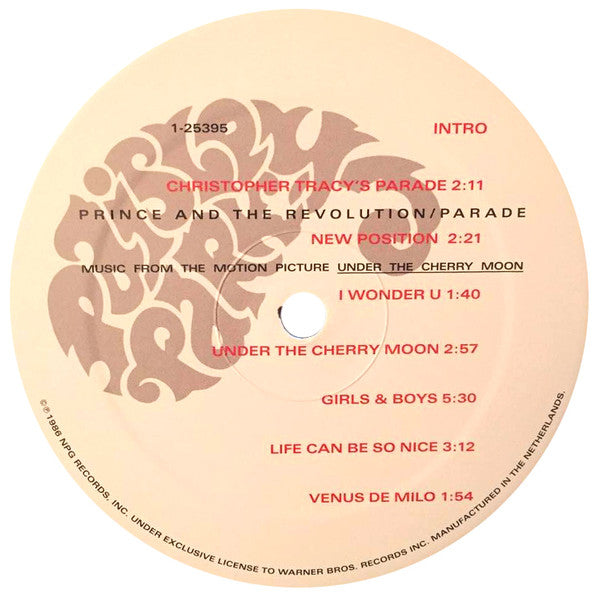 Parade - Prince