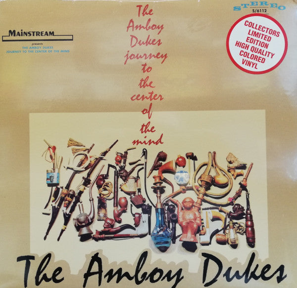 Journey To The Center Of The Mind - Amboy Dukes