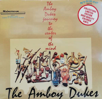 Journey To The Center Of The Mind - Amboy Dukes