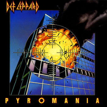 Pyromania - Def Leppard