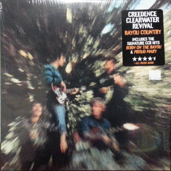 Bayou Country - Creedence Clearwater Revival