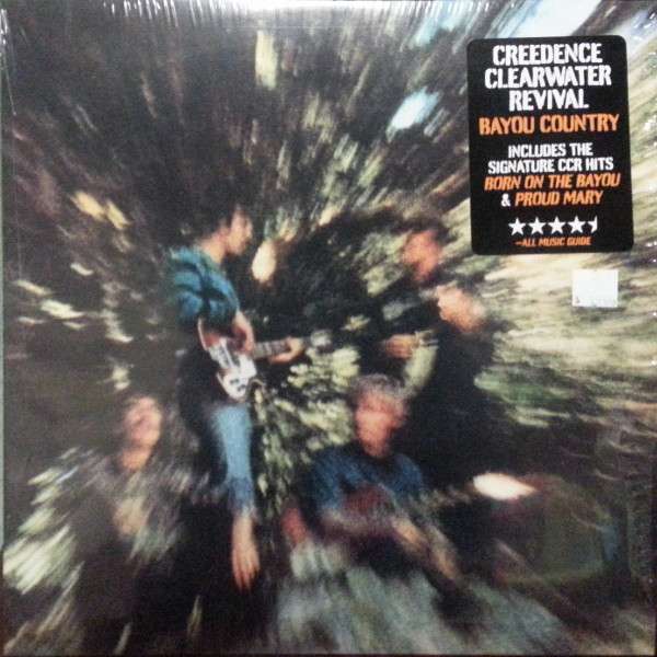 Bayou Country - Creedence Clearwater Revival