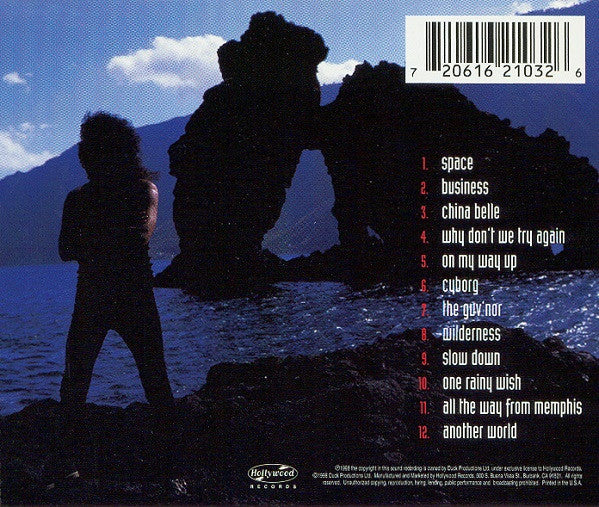 Another World - May, Brian
