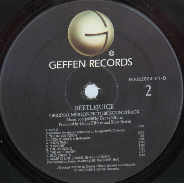 Beetlejuice - Various