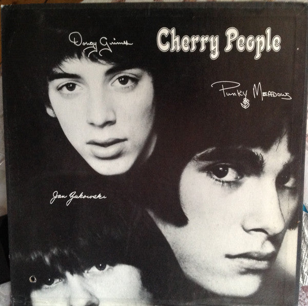 Cherry People - Cherry People
