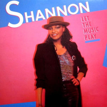 Let The Music Play - Shannon