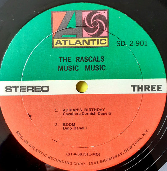 Freedom Suite - Rascals, The