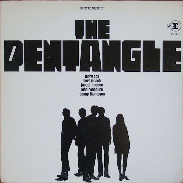 The Pentangle - Pentangle