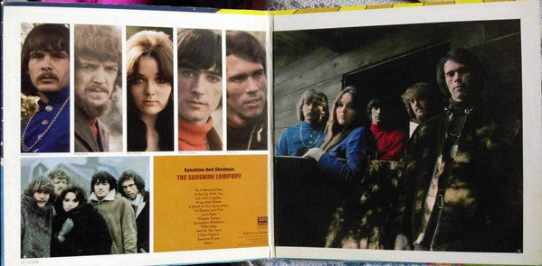 Sunshine & Shadows - Sunshine Company