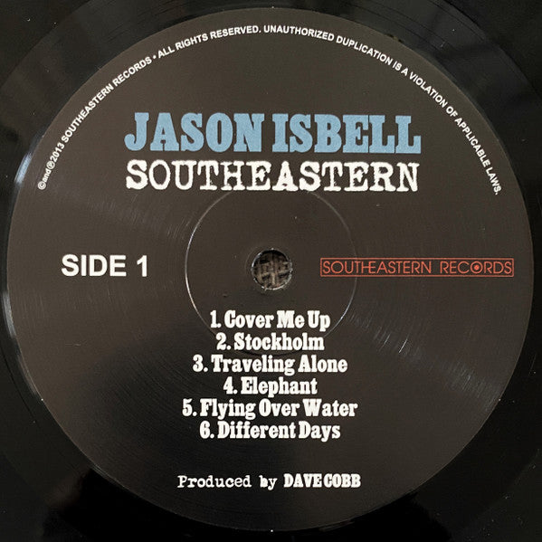 Southeastern - Isbell, Jason