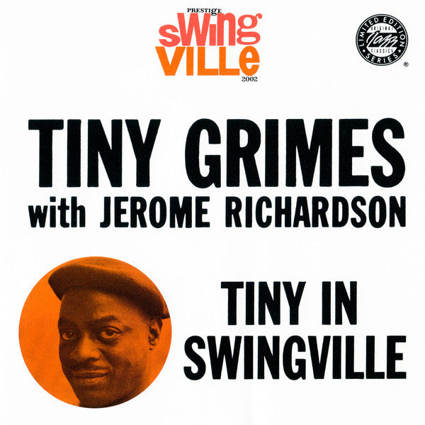 Tiny In Swingville - Grimes, Tiny