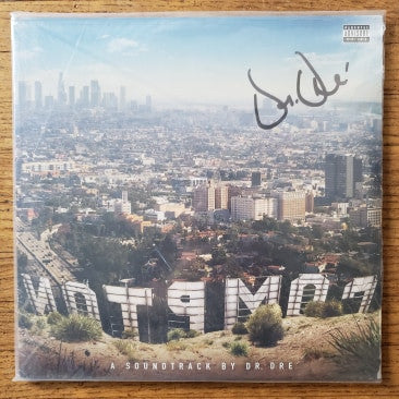 Compton - Dr. Dre