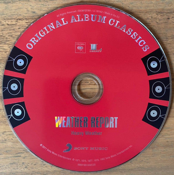 Original Album Classics - Weather Report