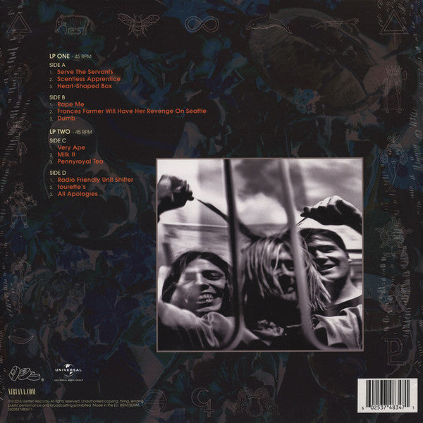 In Utero 2013 Mix - Nirvana